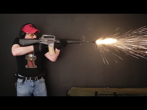m16a1 схп под патрон 5.56/ 223rem