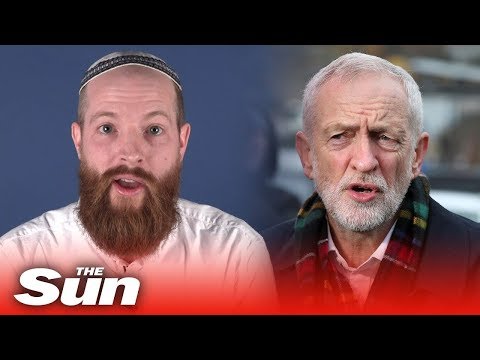 'Jews are terrified of a Corbyn government'