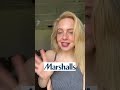 What do you buy at Marshall’s? 🛍️ #marshalls #shopping #recommended #marshallsfinds #shop #fashion