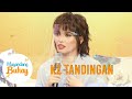 KZ is changing her fashion style depending on her performance | Magandang Buhay