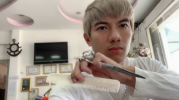 hướng dẫn quay lượt kéo cầm trên 1 tay ,hùng đông tinh hảir