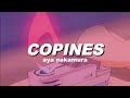 aya nakamura, copines /tik tok edit version (slowed   reverb)