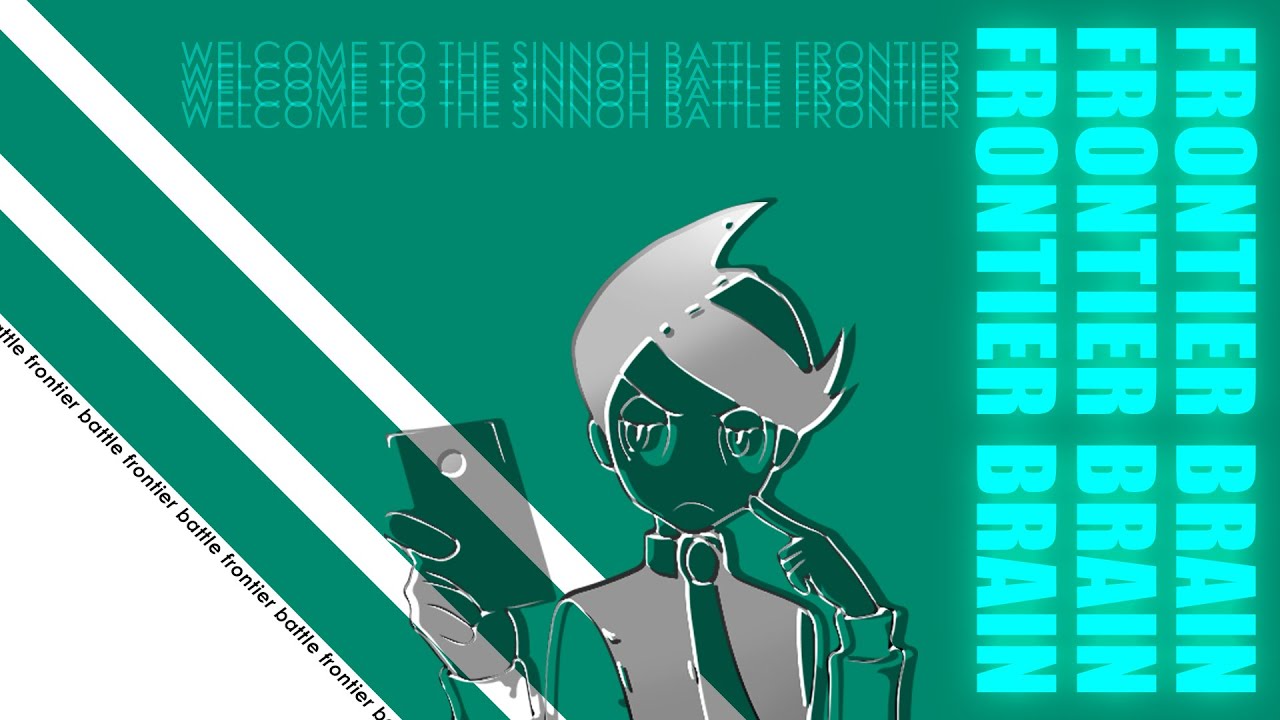 IMBeats - Sinnoh Frontier Brain (Pokémon Platinum Battle Frontier Brain Battle Theme Remix)
