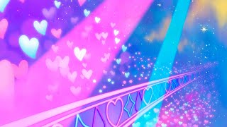 All Baton Pes From Happiness Charge - Wonderful