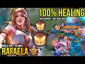 RAFAELA BEST BUILD 2026 | BUILD TOP 1 RAFAELA GAMEPLAY | MOBILE LEGENDS✓