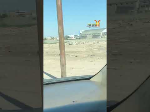 المطلب ساحة خضراء بدل مكب نفايات في حي الكفاءات وسط البصرة المربد