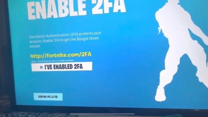 Not cool, Epic. 2FA has been enabled since it was available on my account.  Still enabled yesterday. But today, when I want to try to win the umbrella,  it suddenly isn't. Trying