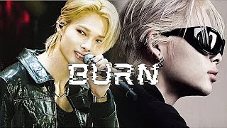 Ni-Ki | Let It Burn FMV