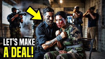 They Took Her Hostage — Then Learned Navy SEALs Don’t Negotiate with Cowards