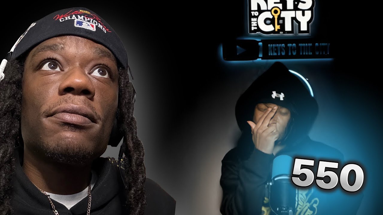 Go Home - 550 | KTTC Freestyle | Dotty Reaction