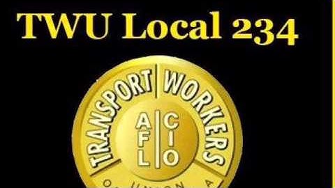 TWU Local 234