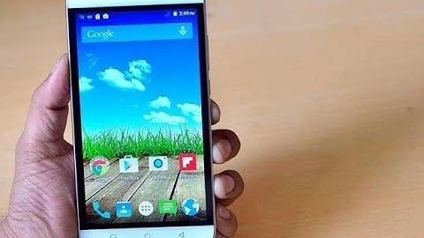 Micromax Canvas Doodle 4 Hard Reset, Format Code solution