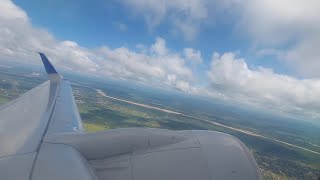 |TRIP REPORT| Buen servicio COPA AIRLINES | Boeing 737-800 | Santa Cruz -  Washington vía Panamá |HD