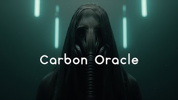 Dark Ambient Music – Carbon Oracle | Dystopian Drone Soundscape for Sleep, Focus & Deep Reflection