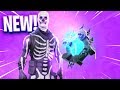 The Fortnite SKULL TROOPER Skin Return..