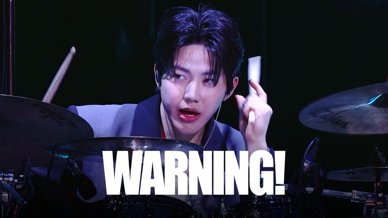 [4K] 260207 데이식스 도운 직캠 DAY6 DOWOON ‘WARNING!’ @DAY6 10th Anniversary Tour 'The DECADE' in DAEGU