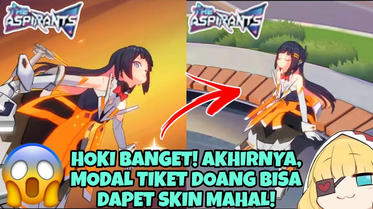 BUG POLA ASPIRANT DAN TIKET GRATIS DARI PAPI MOONTON! RUBY ASPIRANT I RUBY ASPIRANT GAMEPLAY