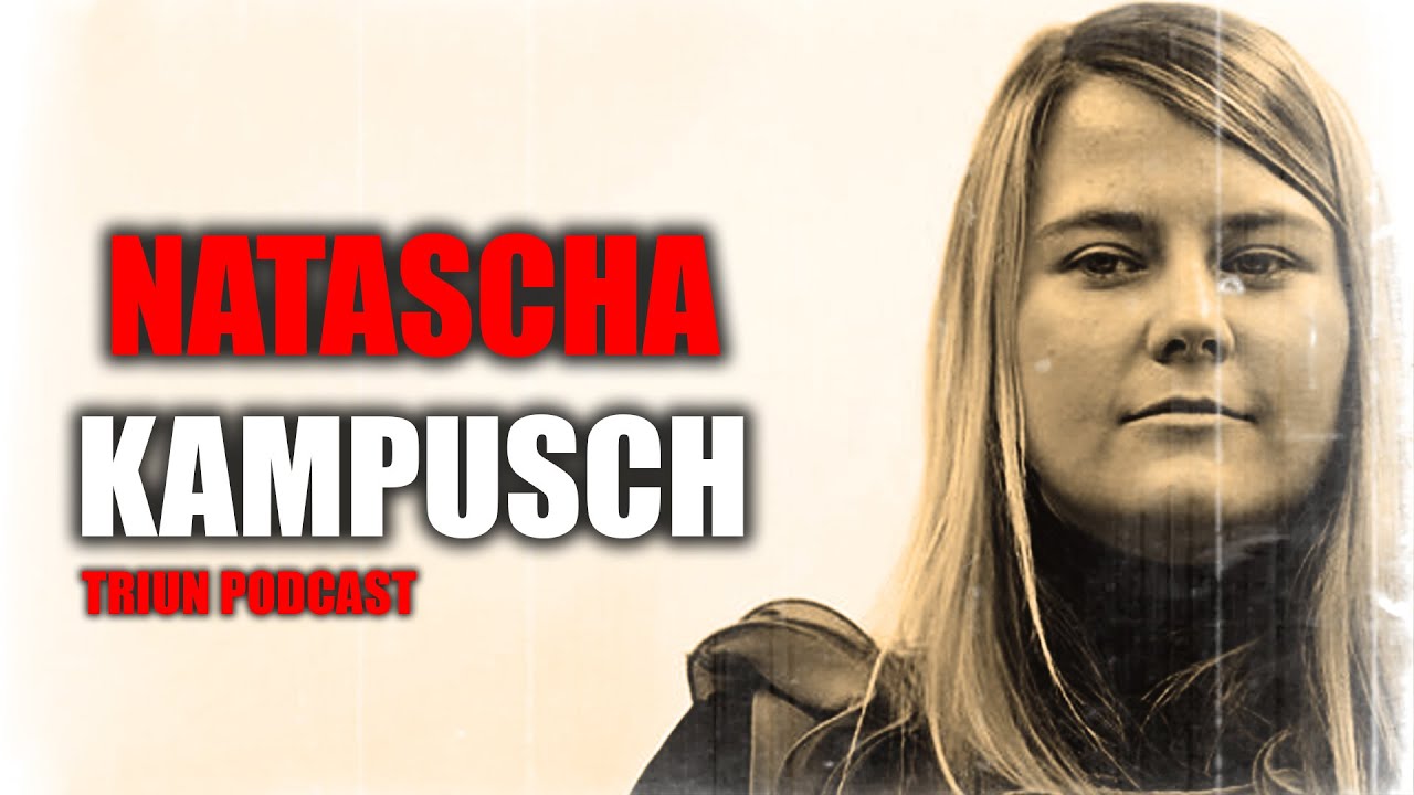 Natascha Kampusch: la niña que sobrevivió 8 años secuestrada por un monstruo