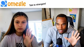 Omegle, But Sexist