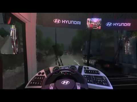 Video Trải Nghiệm Xe ghế Ngồi Phương Trang Hyundai Universe... - youtube