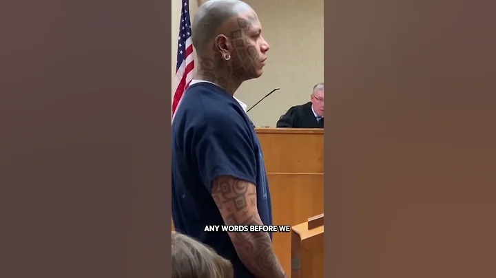 native man gets sentenced 115 years in state prison for kidnapping and  homicide #court #sentences