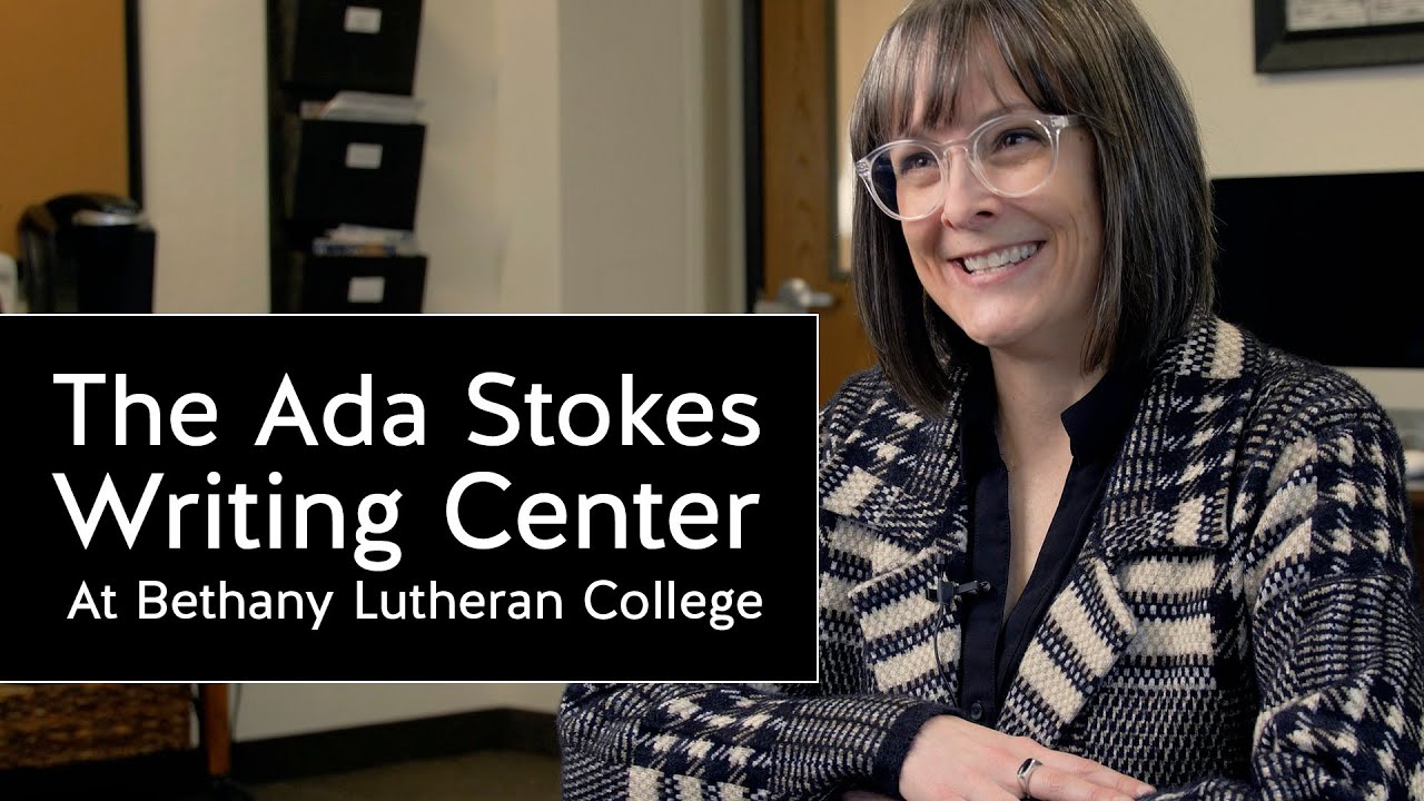 Ada Stokes Writing Center - Luther Hall Renovation