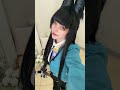 POV: Miyabi decided to be cute #zenlesszonezero #cosplay #miyabi