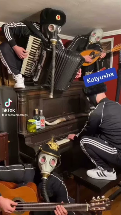 Katyusha #shorts