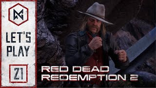 An American Pastoral Scene | Red Dead Redemption 2 (PC) | Blind Playthrough