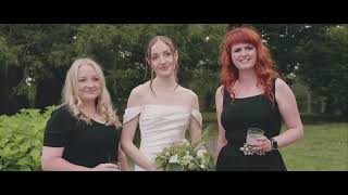 Teodora Sylvain Stevens Estate Wedding Highlight Video