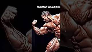 The Uncrowned King of Mr. Olympia 👑 | Kevin Levrone Motivation #shorts