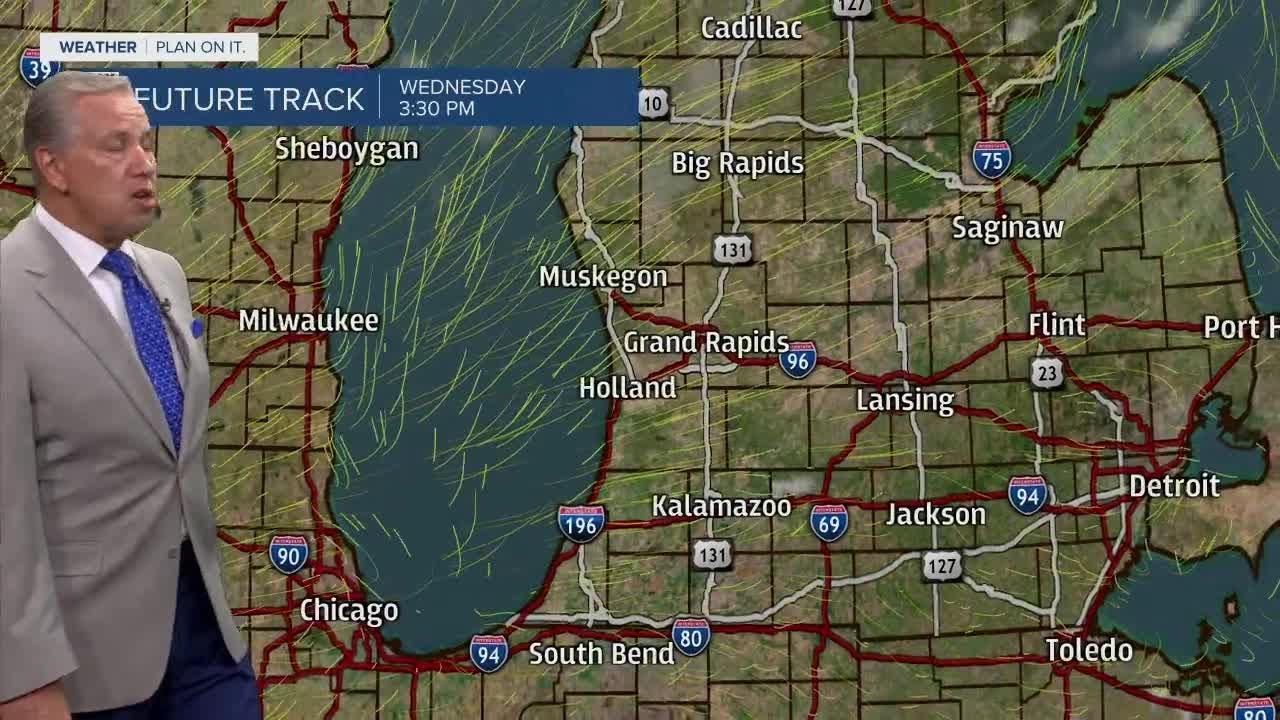 August 16, 2023 Wednesday Morning Forecast - YouTube