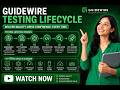 Guidewire Testing Life Cycle Explained | Guidewire Testing Online Training |Guidewire Certification