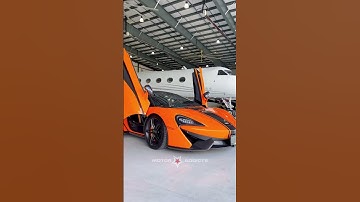 Just 2 flying cars! 🙌🏽😅 #shorts #viral #video #reels #car #mclaren #supercars