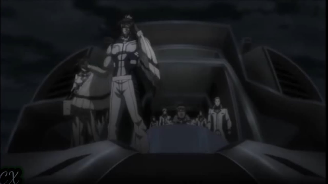 Capitan Komachi and Everyone vs Roaches AMV (Self Deception -Smoke You Out) CX