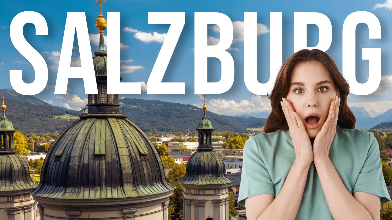 The Ultimate Guide: Top 10 Activities to Experience in Salzburg, Austria 2024 – Video