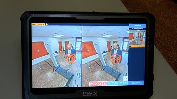 Evolv demonstrates weapons detection systems at Butler High School in Louisville