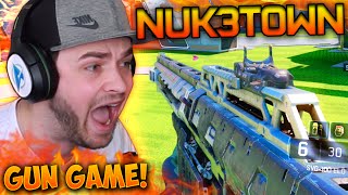 'NUKETOWN EXTRAVAGANZA!'  Black Ops 3 GUN GAME! #8  LIVE w/ AliA