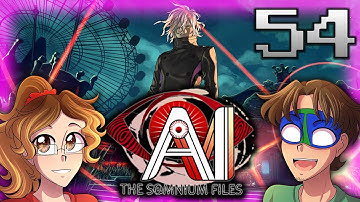 THREE MONTHS LATER - AI: The Somnium Files (Part 54)