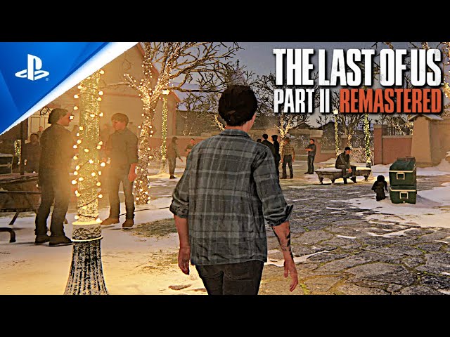 The Last of Us Part 2 Remastered Gets New Details on Lost Levels and  Roguelike Mode