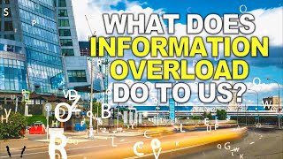 What does Information overload do to us [PRIME COUNTDOWN]
