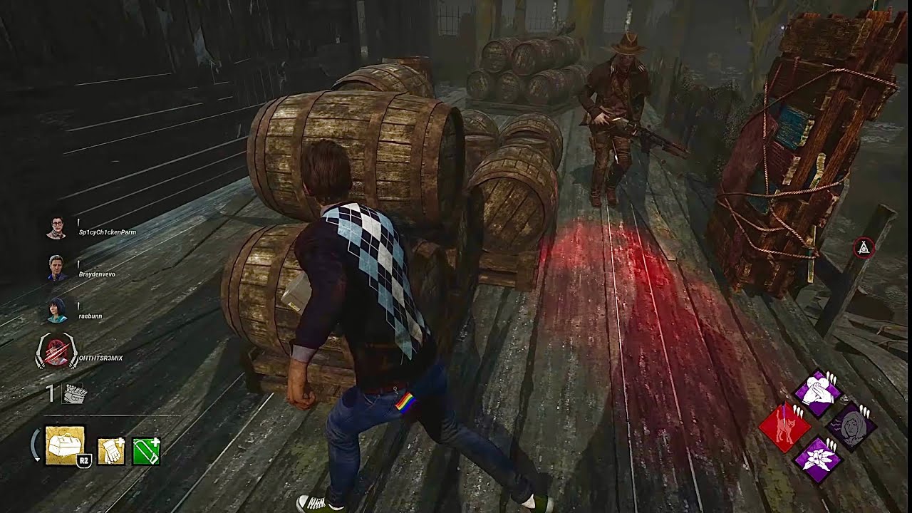 Dwight Fairfield Gameplay #13 [4K] | Dead by Daylight - YouTube