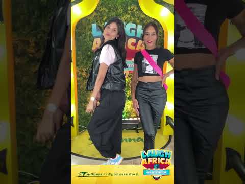 Glam Glide for Savanna Dry with our SelfieBox #glamglide #glambot #glamcam