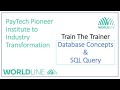TTT Database Concepts &amp; SQL Query