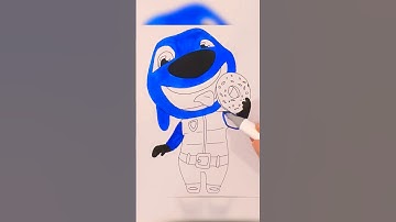 My talking tom heroes hank | Coloring page