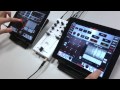 Mixing with DJ Rig for iPad and iRig MIX - On 2 iPad - A New Dimension in Mobile DJing