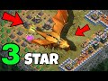 How to 3 star dragon's lair th10 | dragon's lair 3 star attack