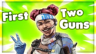 First Two Guns Challenge