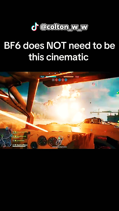 Can it get any more cinematic?? 🤯🎬