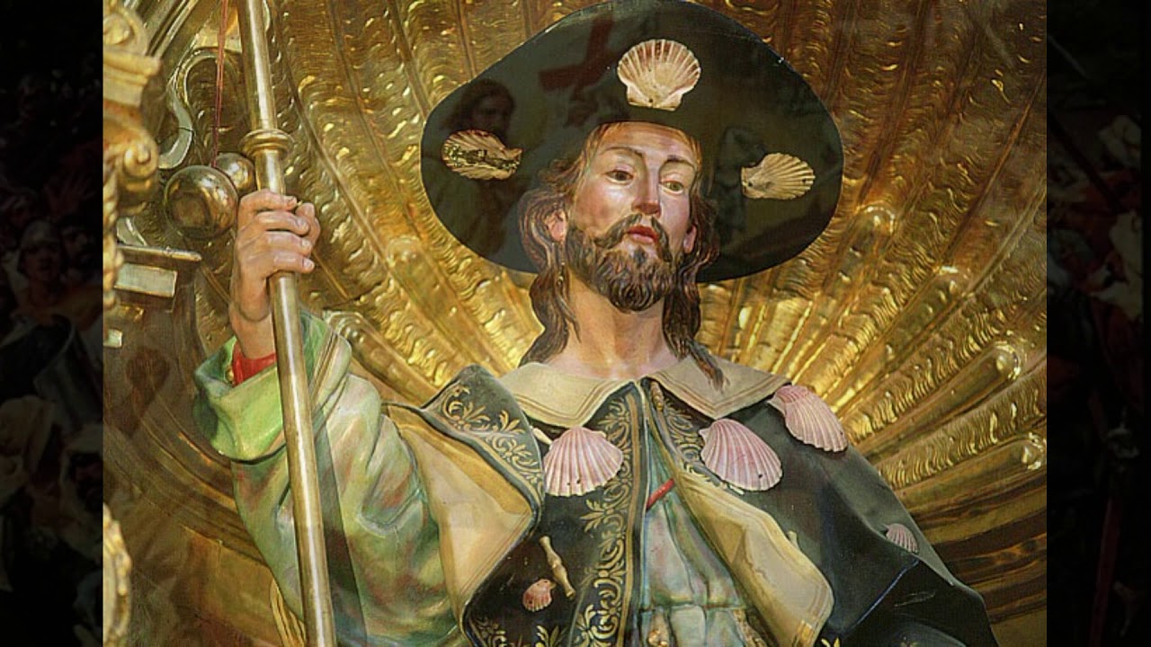 Santiago Patron of Spain and Membrilla